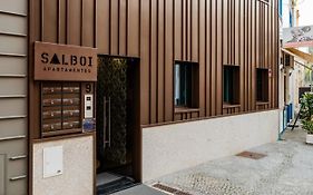 Salboi Apartamentos - Centro De Aveiro